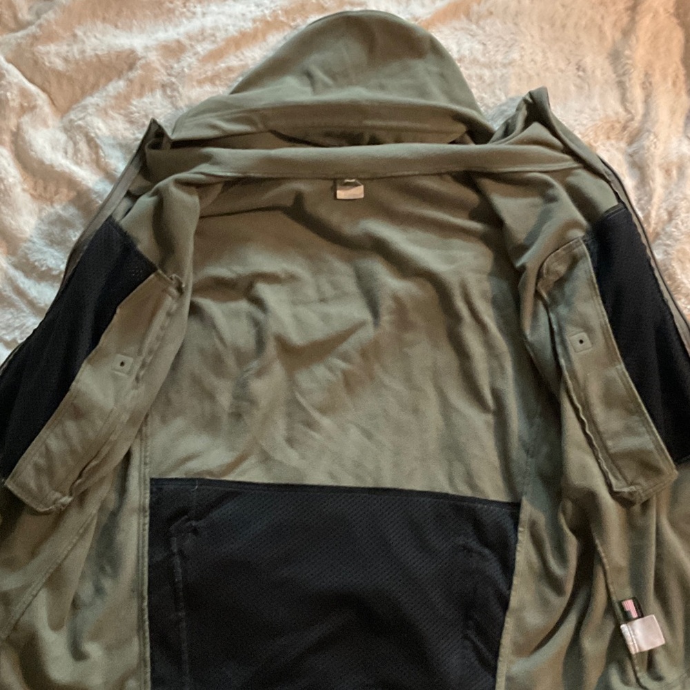 Triple Aught Design Olive Performance Jacket - image 5